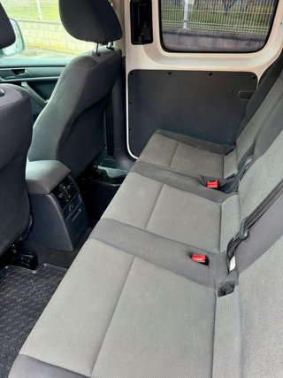 VOLKSWAGEN CADDY MAXI 2.0TDI 122CV 4 MOTION