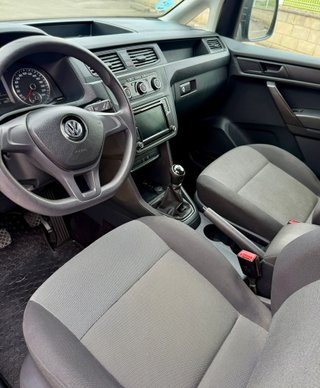 VOLKSWAGEN CADDY MAXI 2.0TDI 122CV 4 MOTION