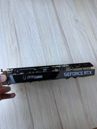 Tarjeta Gráfica Zotac RTX 3060 Ti