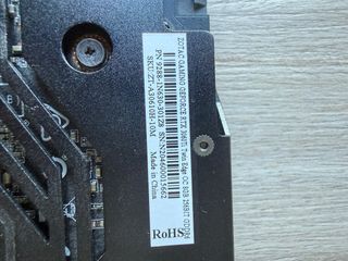 Tarjeta Gráfica Zotac RTX 3060 Ti