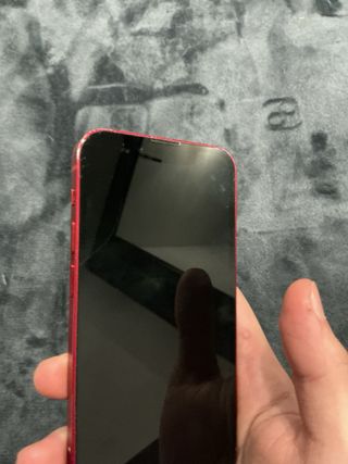 iPhone 13 mini Rosso