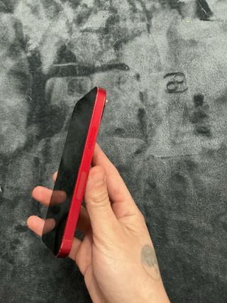 iPhone 13 mini Rosso