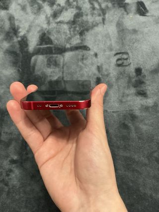 iPhone 13 mini Rosso