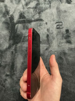 iPhone 13 mini Rosso