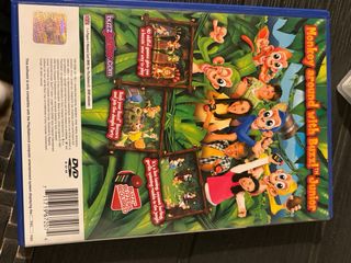 Buzz! Junior: Locura en la Jungla PS2