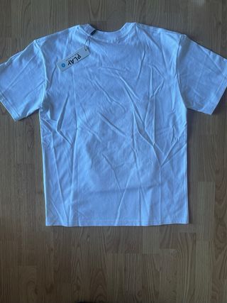 Camiseta Comme des Garçons PLAY Corazón