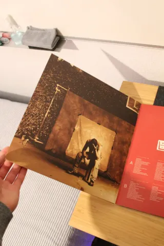 Vinilo Alejandro Sanz - No Es Lo Mismo