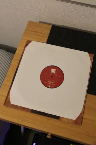 Vinilo Alejandro Sanz - No Es Lo Mismo