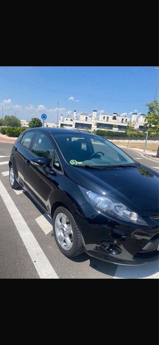 Ford Fiesta 2010