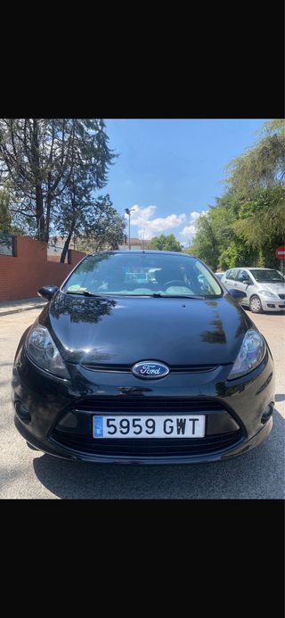 Ford Fiesta 2010