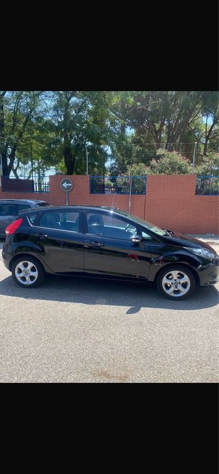Ford Fiesta 2010