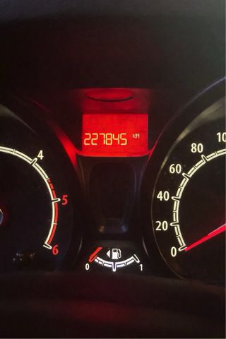 Ford Fiesta 2010