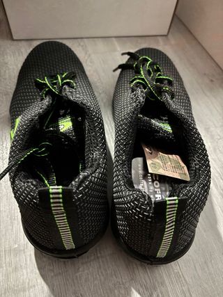 Cofra Monti S3 SRC Zapatos de Seguridad