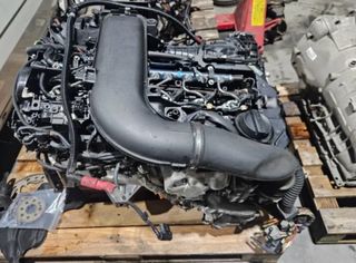 Despiece Motor BMW N57D30B 313cv F10 535d