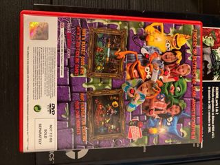 Juego Buzz! Monster Rumble PS2