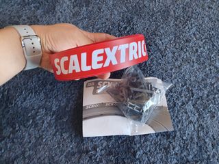 Scalextric Valla Flexible 1:32 Accesorios