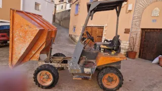 Dumper MZ IMER. N7-1600-HD 4xA.del 2006 - 1064h