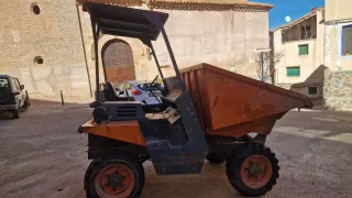 Dumper MZ IMER. N7-1600-HD 4xA.del 2006 - 1064h