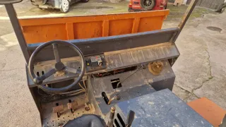 Dumper MZ IMER. N7-1600-HD 4xA.del 2006 - 1064h