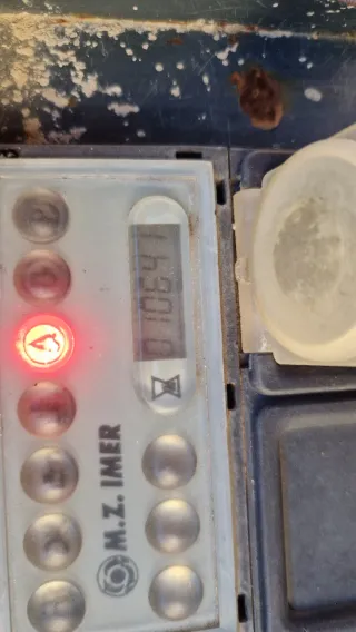 Dumper MZ IMER. N7-1600-HD 4xA.del 2006 - 1064h