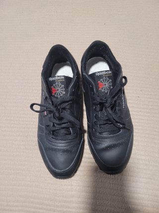 Zapatillas Reebok Talla 42 Negro