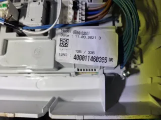 Scheda Elettronica Lavatrice Whirlpool