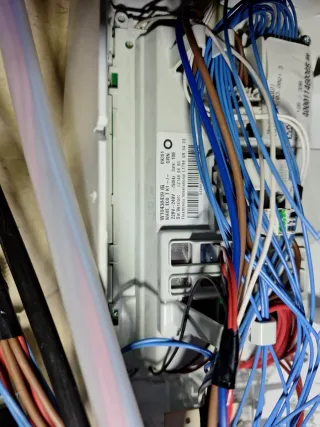 Scheda Elettronica Lavatrice Whirlpool