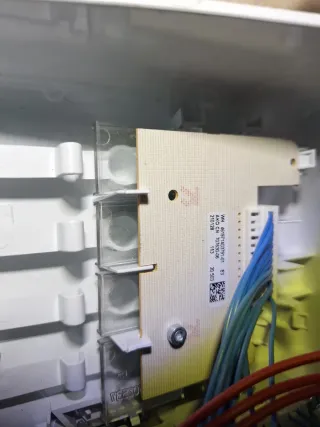Scheda Elettronica Lavatrice Whirlpool