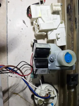 Scheda Elettronica Lavatrice Whirlpool