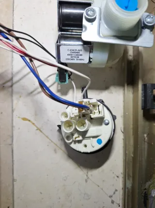 Scheda Elettronica Lavatrice Whirlpool