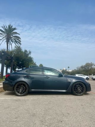 Lexus IS F 2009