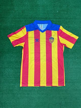 Camiseta Fútbol Valencia Adidas