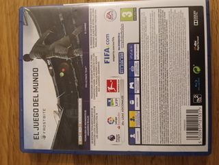 FIFA 18 PS4 (PlayStation 4) EA Sports