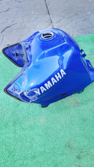 Depósito Yamaha XT 600 Azul