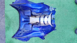 Depósito Yamaha XT 600 Azul