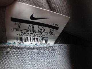 Zapatillas Nike Lunar, Talla 42