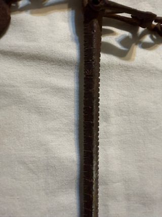 Balanza romana antigua