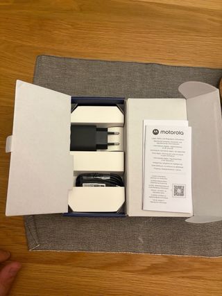 Motorola Moto G04 4GB/64GB Negro