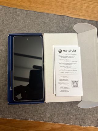 Motorola Moto G04 4GB/64GB Negro