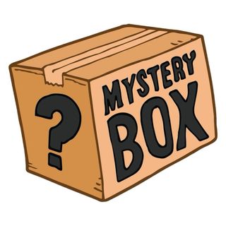 Mistery box libro