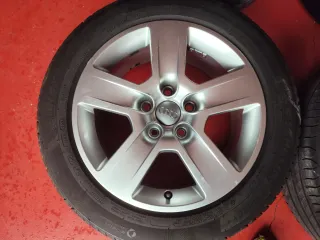 Llantas 16 Grupo VAG con Neumáticos Michelin