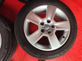 Llantas 16 Grupo VAG con Neumáticos Michelin