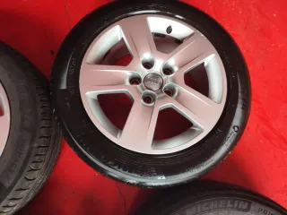 Llantas 16 Grupo VAG con Neumáticos Michelin