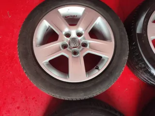 Llantas 16 Grupo VAG con Neumáticos Michelin