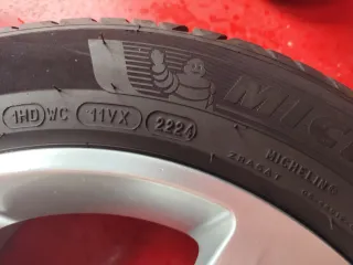 Llantas 16 Grupo VAG con Neumáticos Michelin