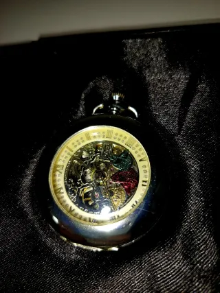 Reloj de bolsillo The Heritage Collection