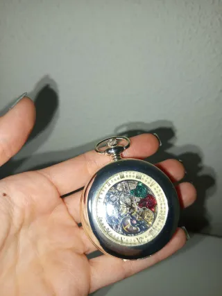 Reloj de bolsillo The Heritage Collection