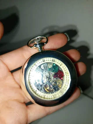 Reloj de bolsillo The Heritage Collection