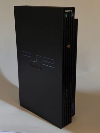 PlayStation 2 + Juego de Spider-Man