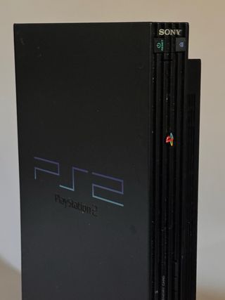PlayStation 2 + Juego de Spider-Man